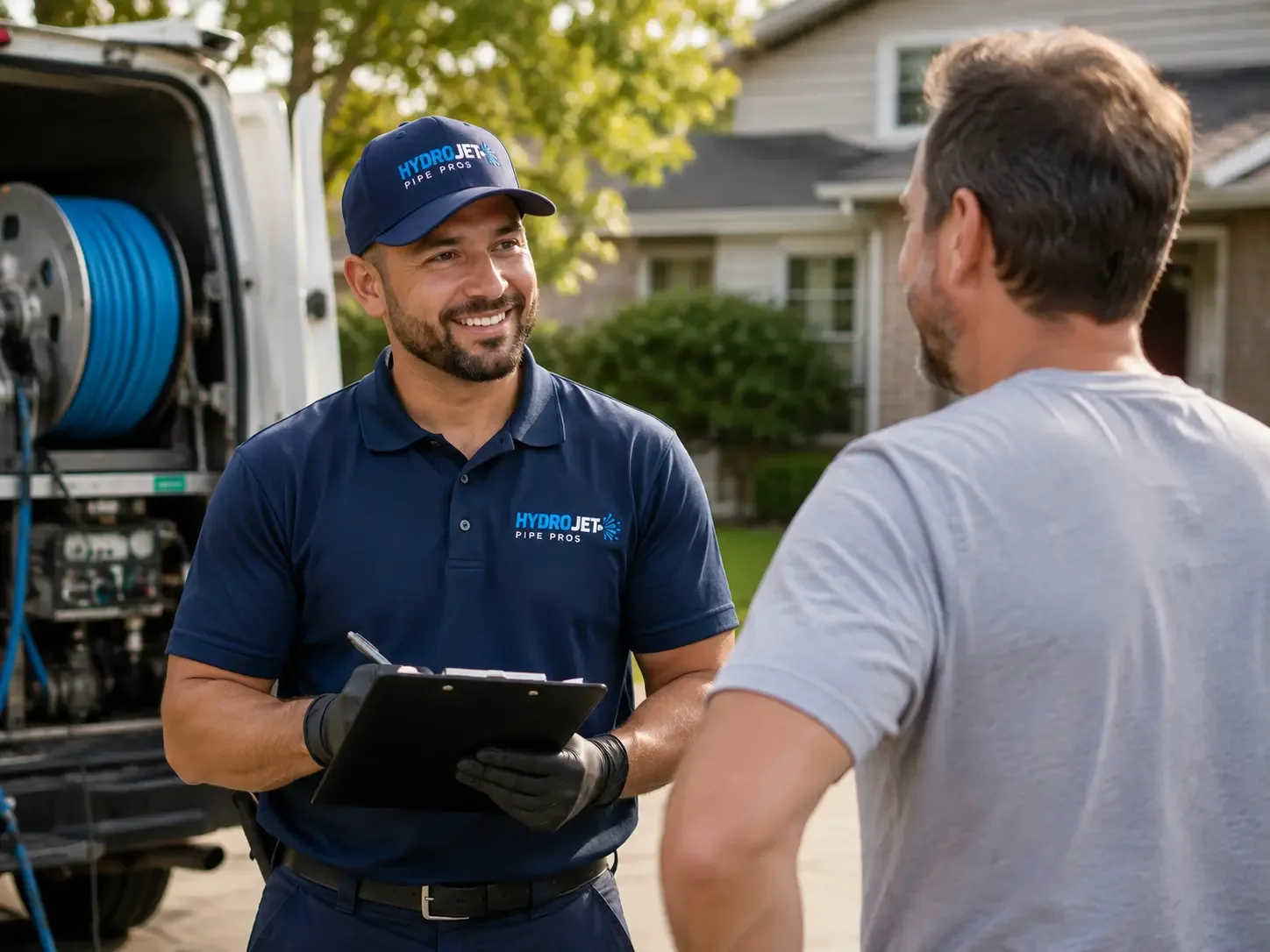 Hydro Jet Pipe Descaling Mableton, GA FAQs